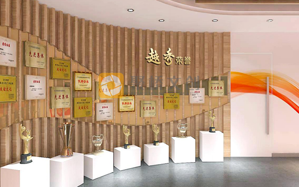 企業(yè)展廳設(shè)計