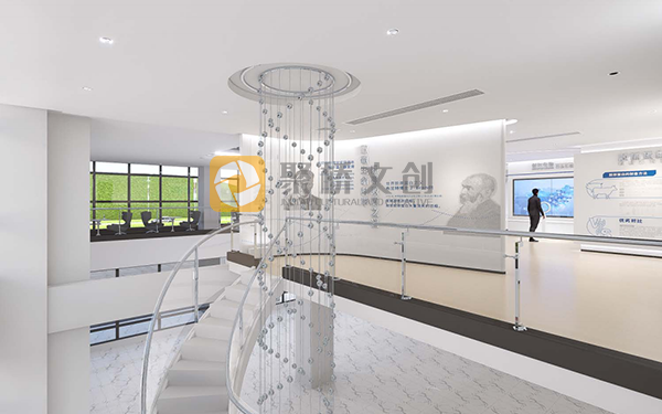 企業(yè)展廳設計