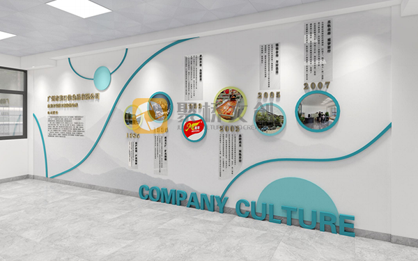 企業(yè)展廳設(shè)計(jì)