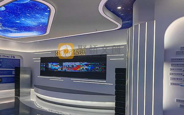 企業(yè)數(shù)字展廳設(shè)計(jì)，數(shù)字化展廳設(shè)計(jì)，展廳設(shè)計(jì)